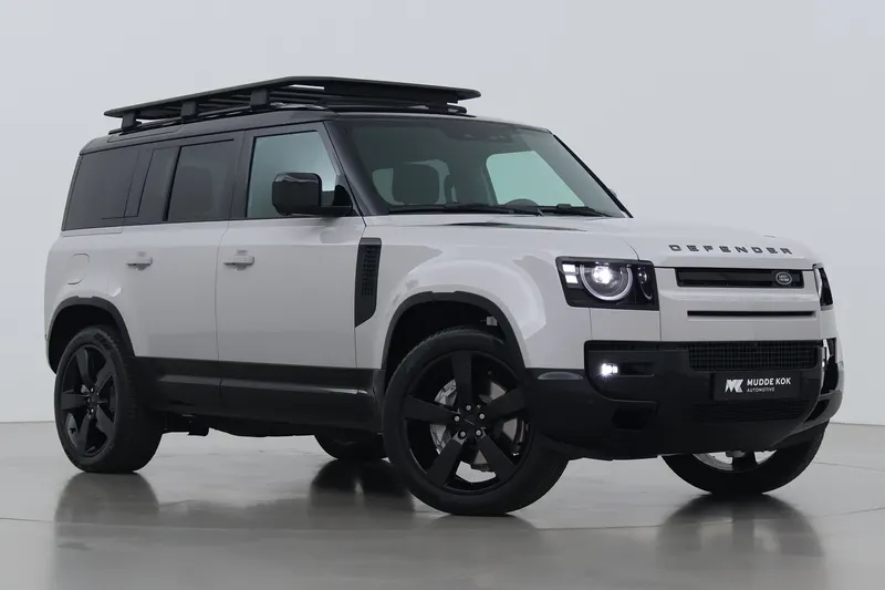 Land Rover Defender (2026)