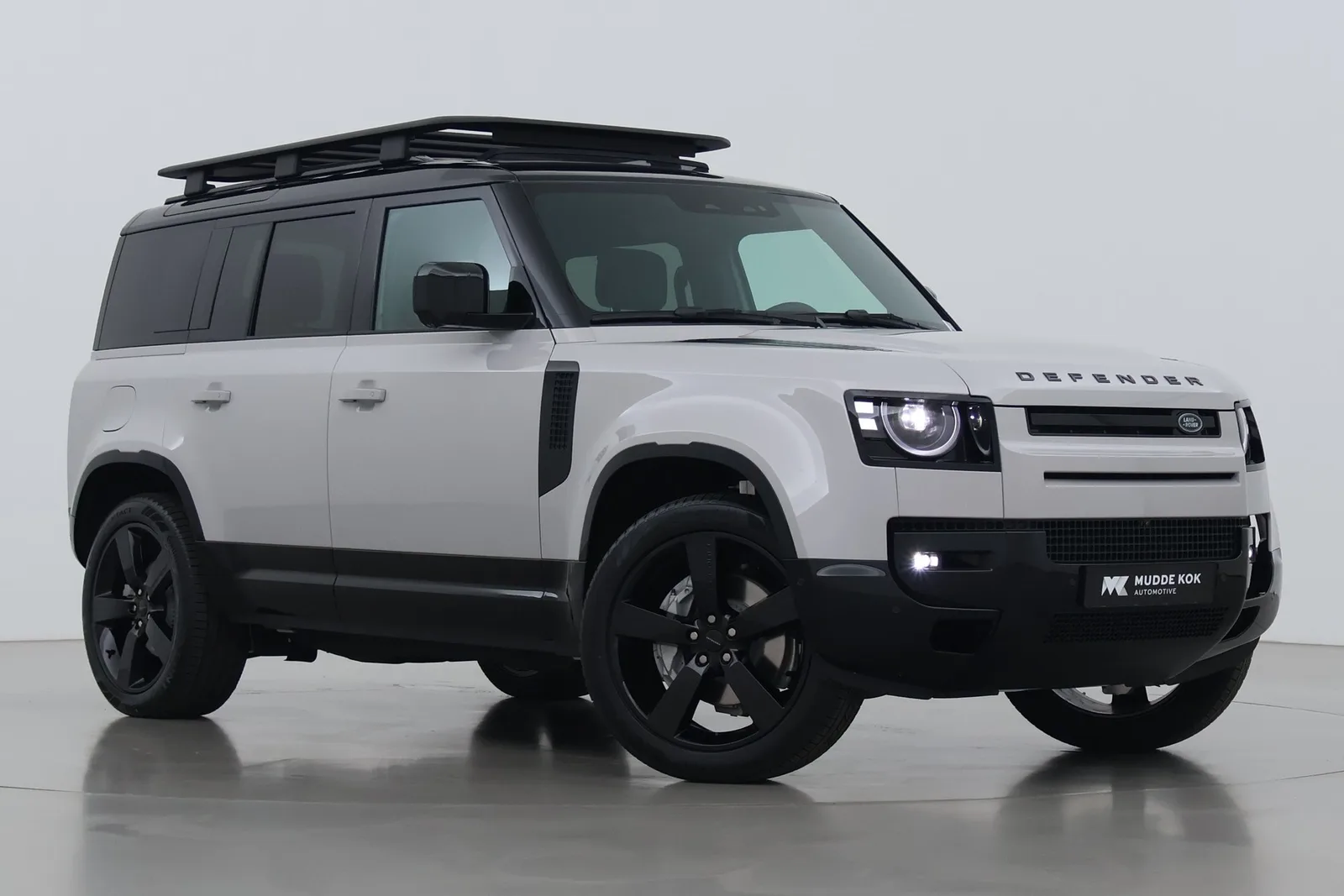 Land Rover Defender (2026) — foto 1
