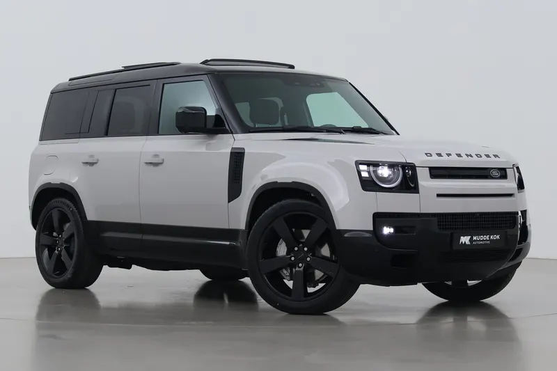 Land Rover Defender (2026)