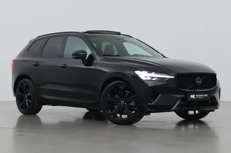 Volvo XC60 (2025)