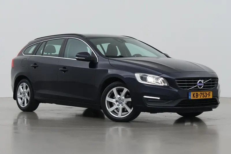 Volvo V60 (2016)