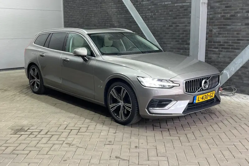 Volvo V60 (2019)