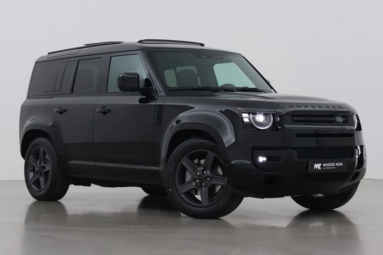 Land Rover Defender (2026) — foto 1