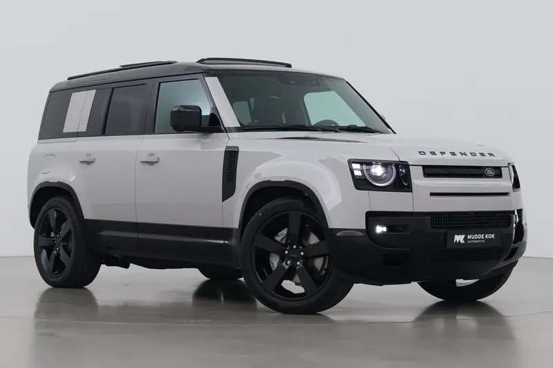 Land Rover Defender (2026)