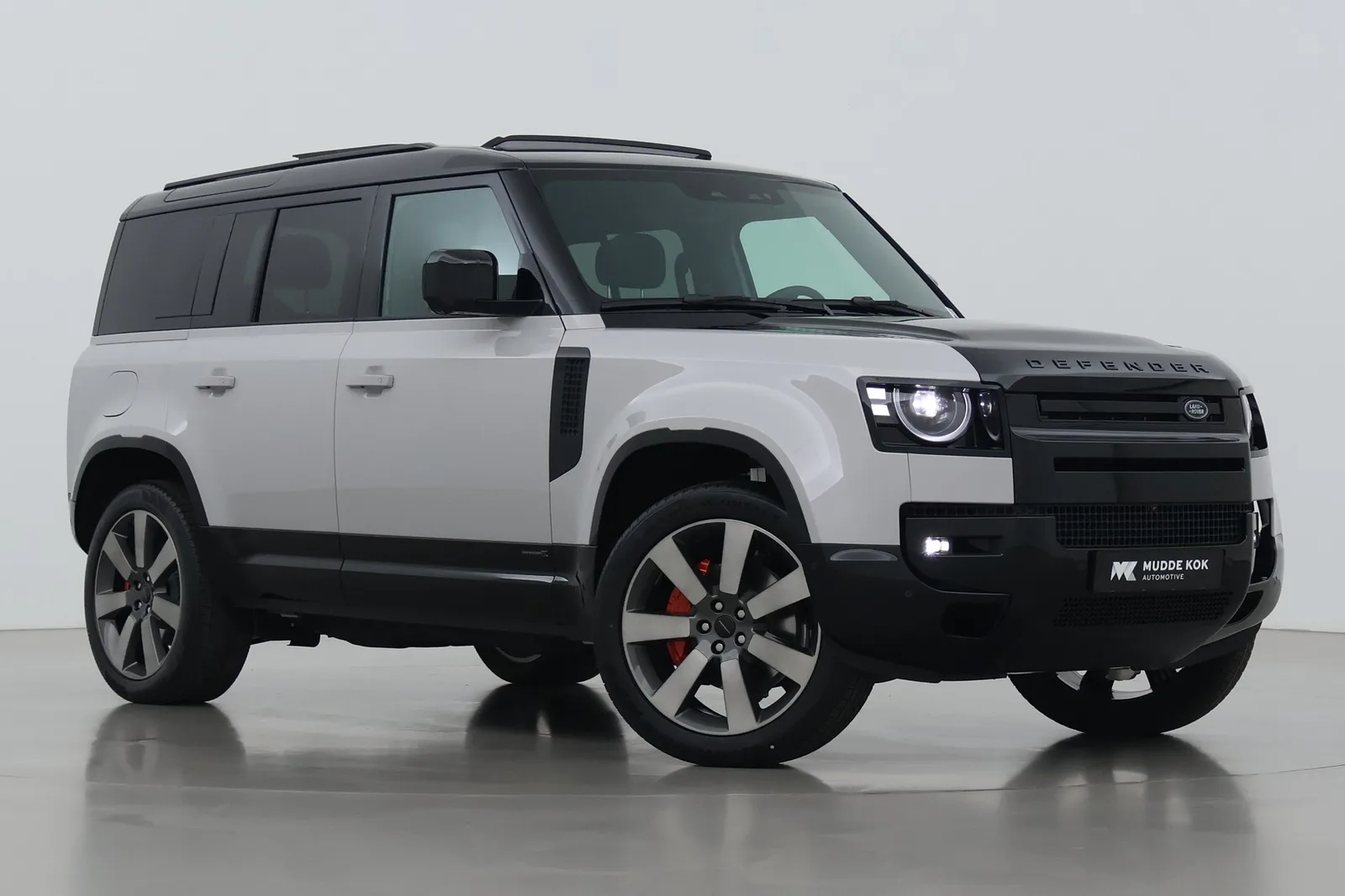 Land Rover Defender (2026) — foto 1