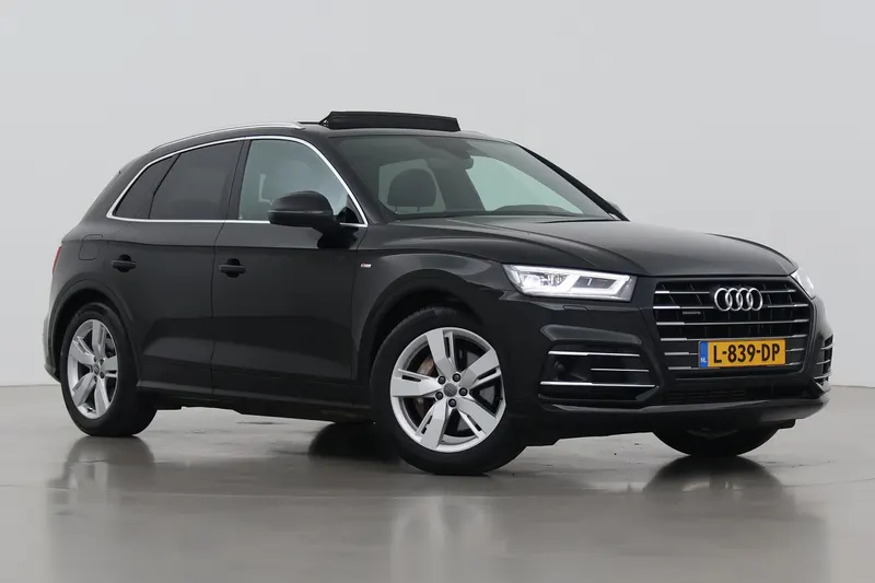 Audi Q5 (2020)