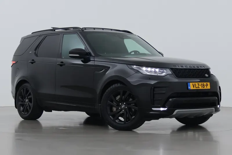 Land Rover Discovery (2020)