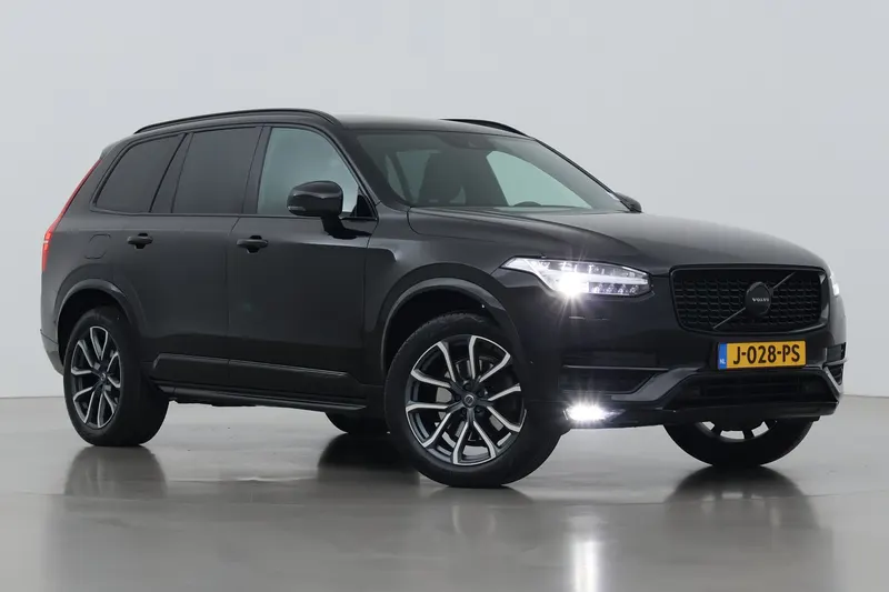 Volvo XC90 (2015)
