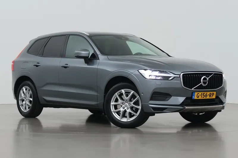 Volvo XC60 (2018)