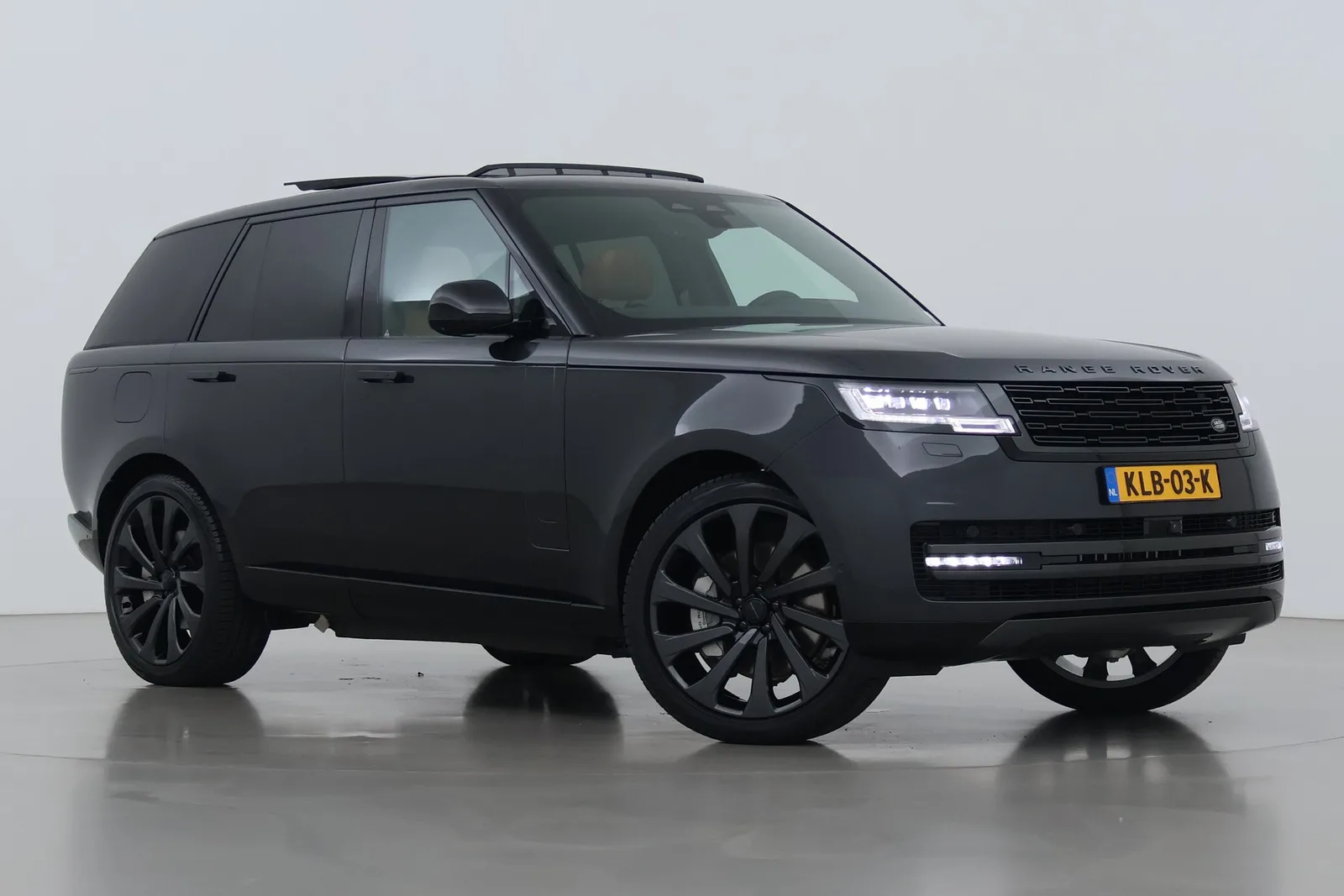 Land Rover Range Rover (2026) — foto 1