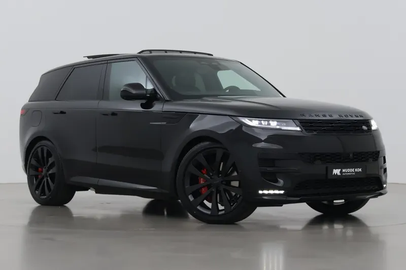 Land Rover Range Rover Sport (2026)