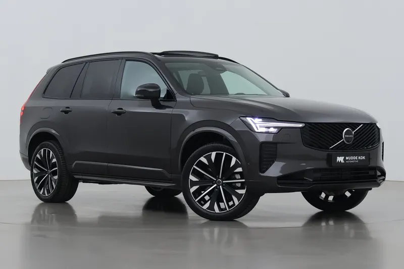 Volvo XC90 (2025)