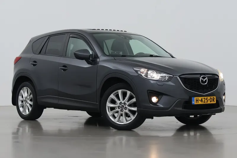 Mazda CX-5 (2013)