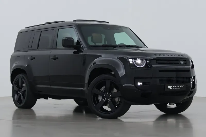 Land Rover Defender (2026)
