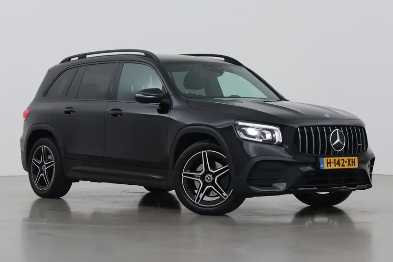 Mercedes-Benz GLB-Klasse (2020)