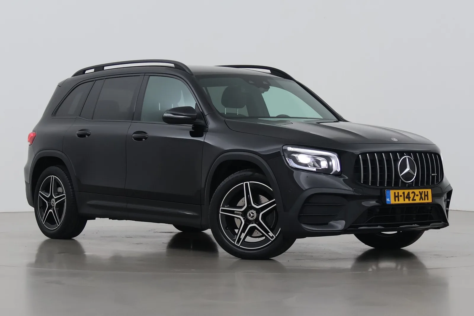Mercedes-Benz GLB-Klasse (2020) — foto 1