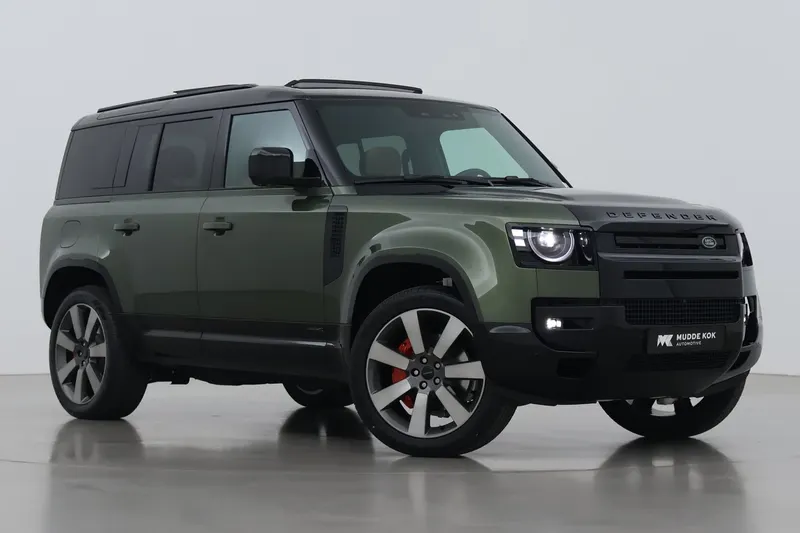 Land Rover Defender (2026)