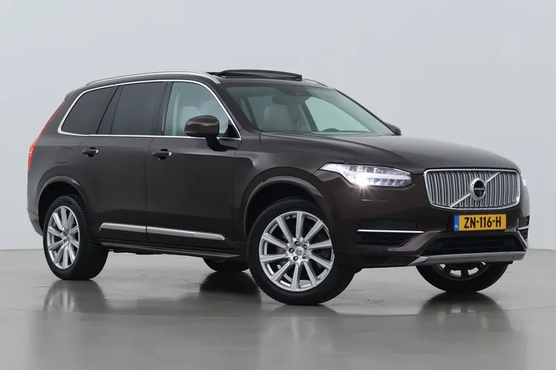Volvo XC90 (2018)