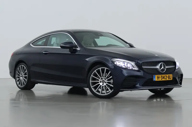 Mercedes-Benz C-Klasse (2020)