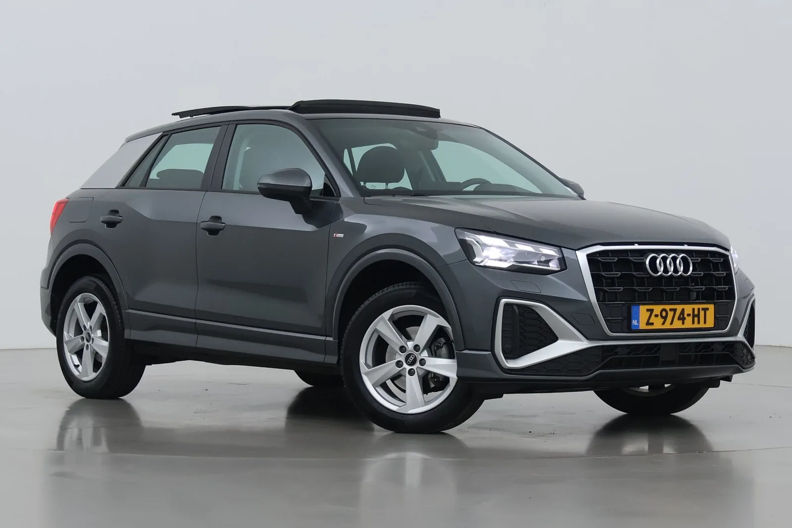 Audi Q2 (2023) — foto 1
