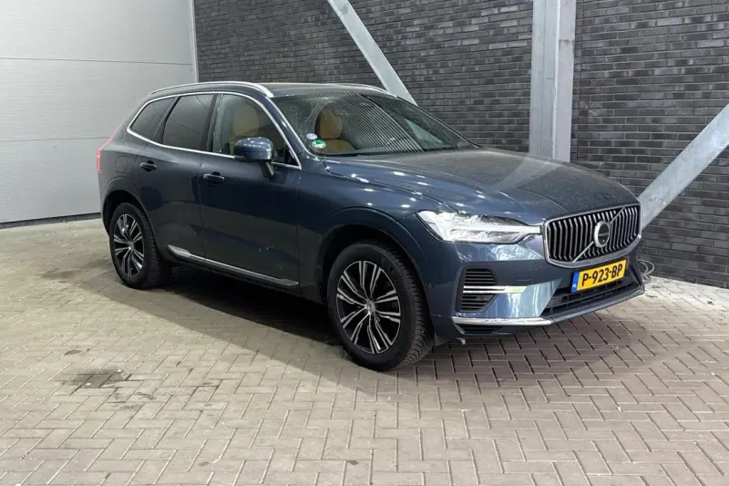 Volvo XC60 (2022)