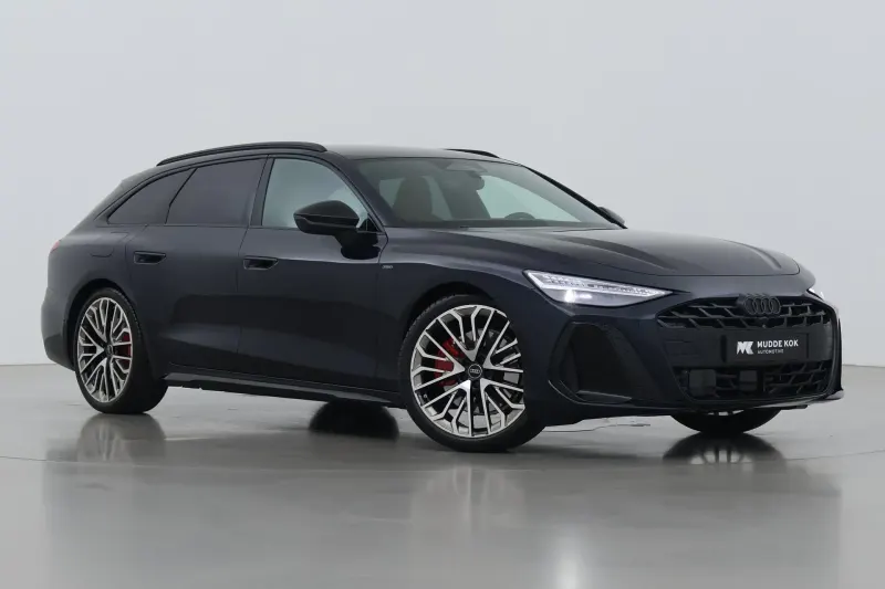 Audi A6 (2026)