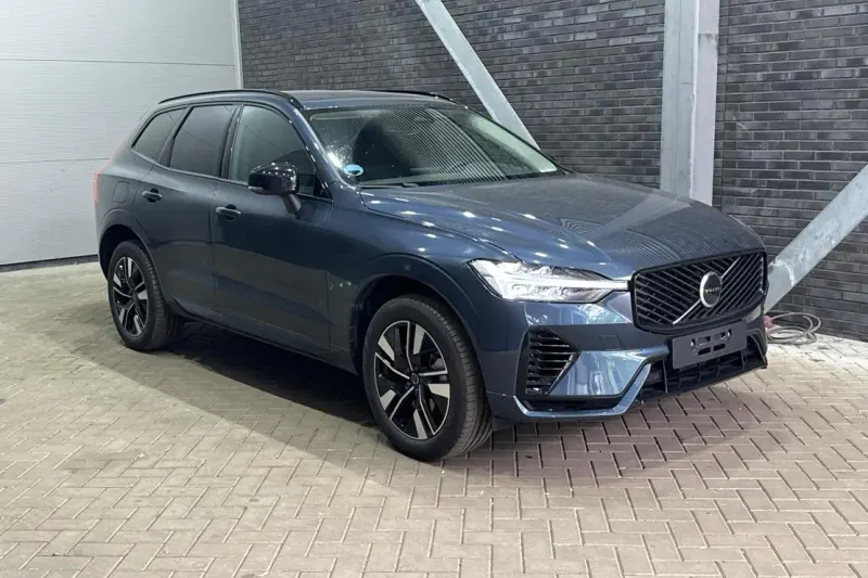 Volvo XC60 (2026)