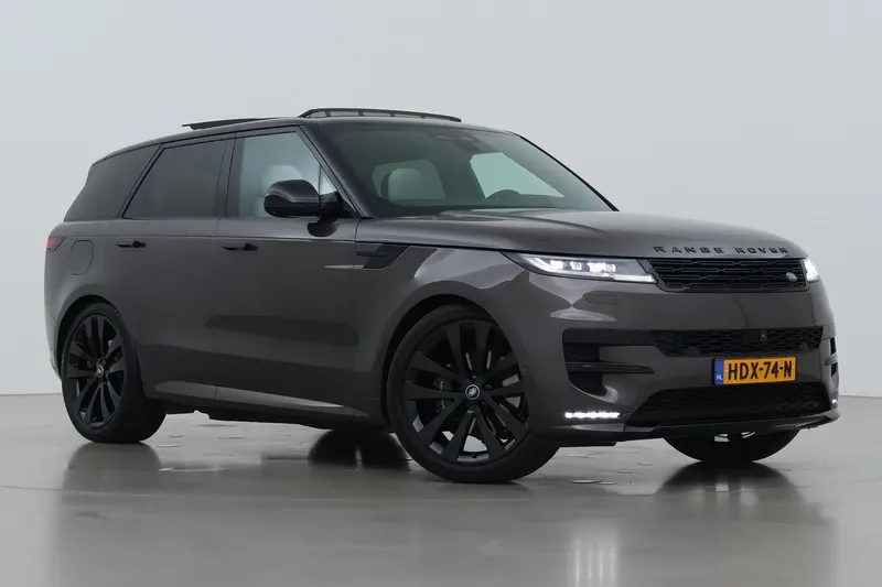Land Rover Range Rover Sport (2025)