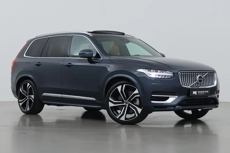 Volvo XC90 (2024)