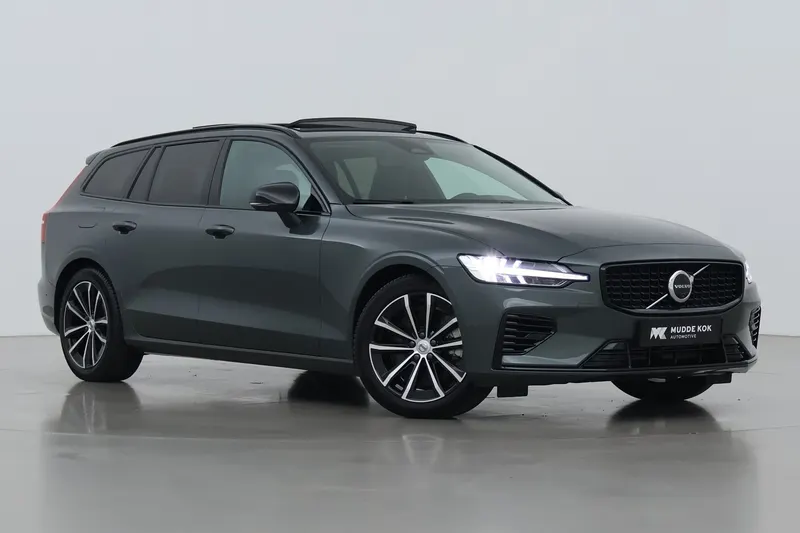 Volvo V60 (2025)