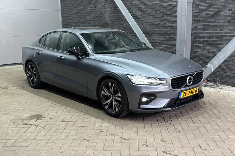 Volvo S60 (2019)