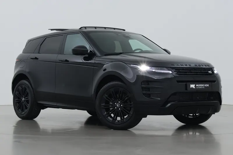Land Rover Range Rover Evoque (2026)