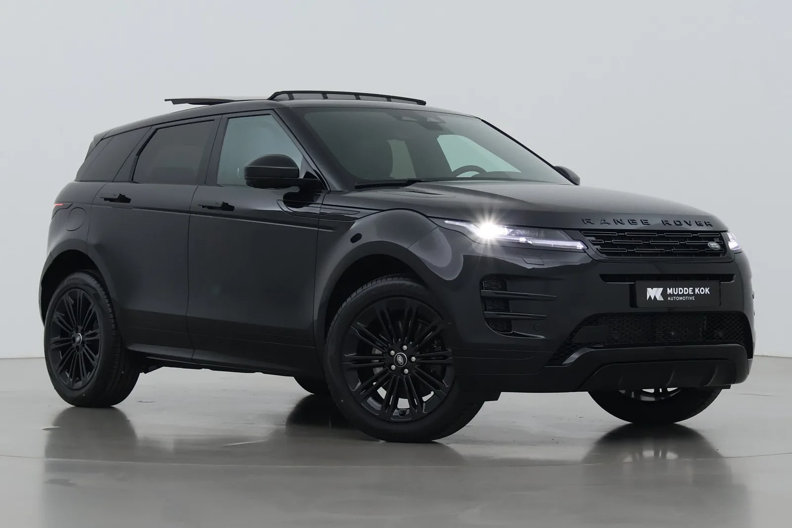 Land Rover Range Rover Evoque (2026) — foto 1