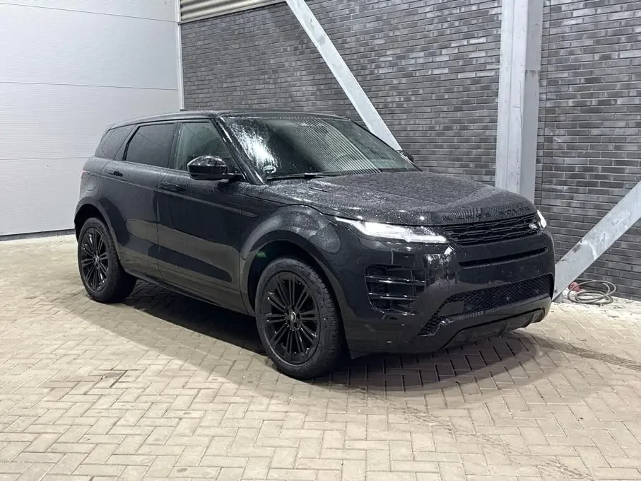 Land Rover Range Rover Evoque (2026) — foto 1