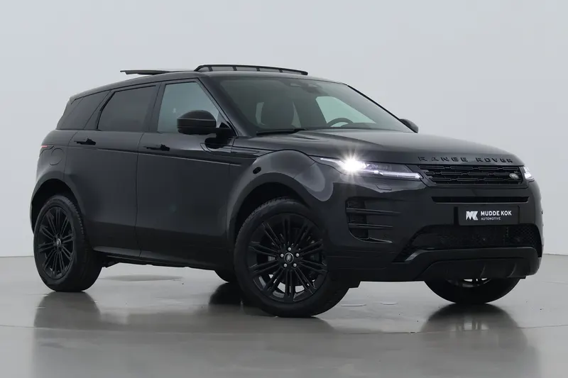 Land Rover Range Rover Evoque (2026)