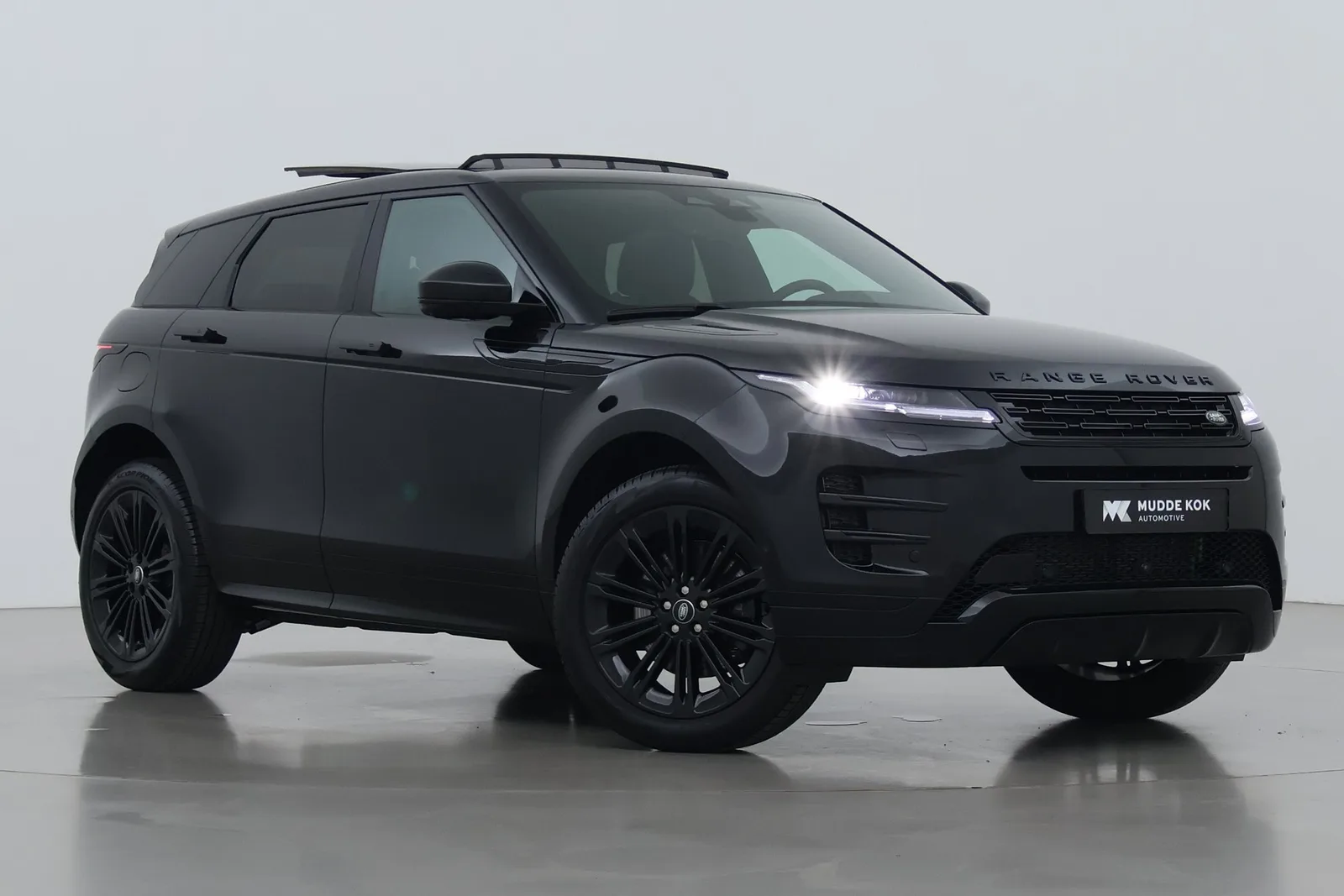 Land Rover Range Rover Evoque (2026) — foto 1
