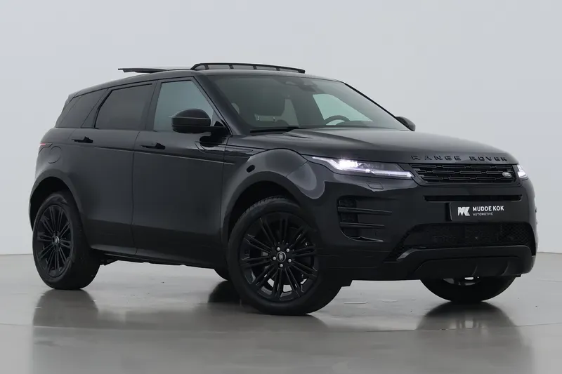 Land Rover Range Rover Evoque (2026)