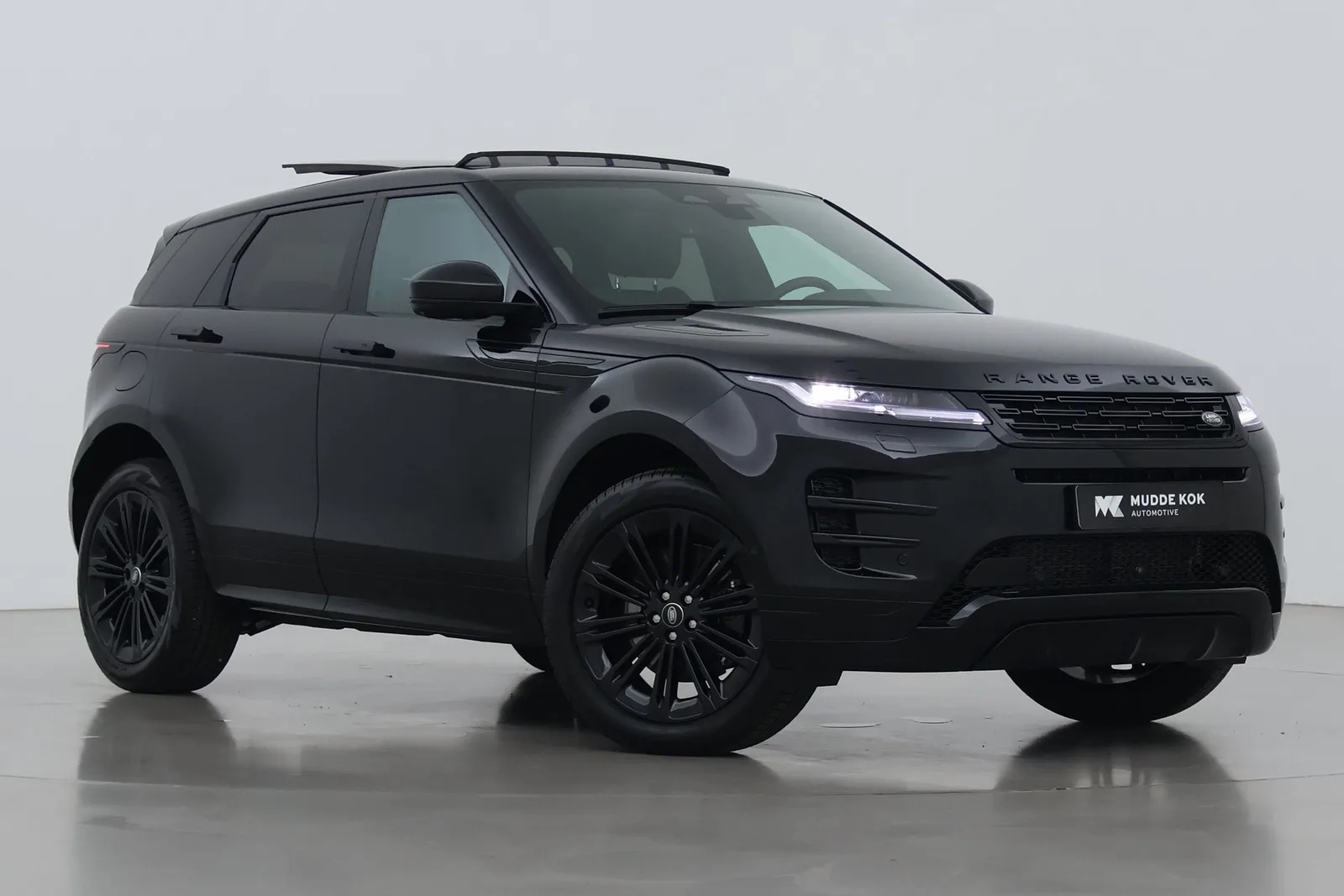 Land Rover Range Rover Evoque (2026) — foto 1