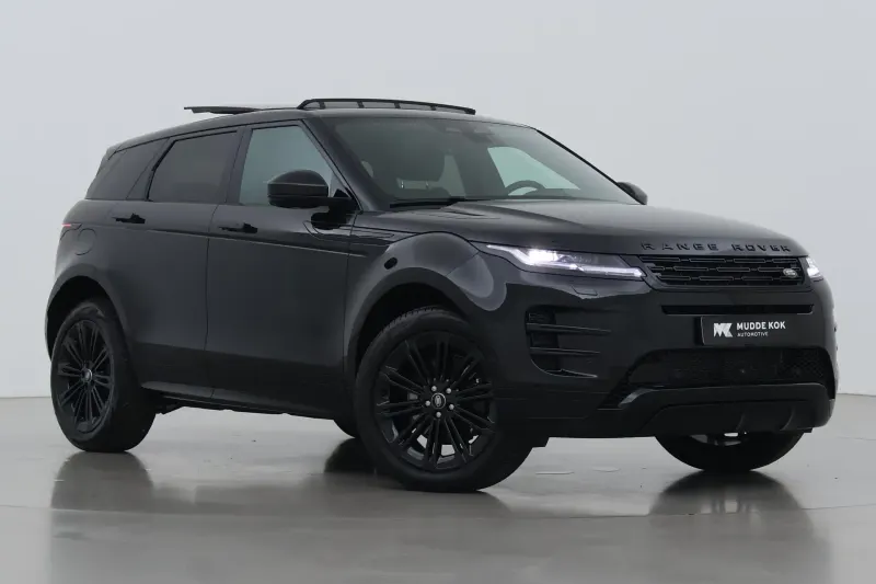 Land Rover Range Rover Evoque (2026)