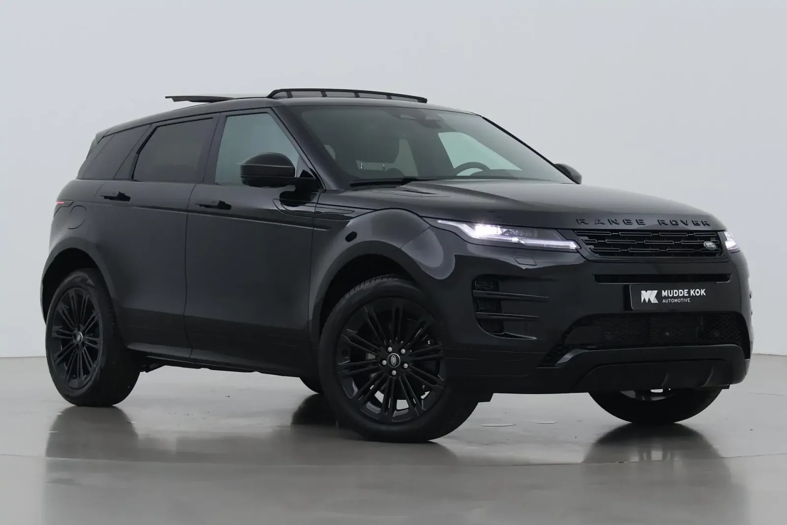 Land Rover Range Rover Evoque (2026) — foto 1