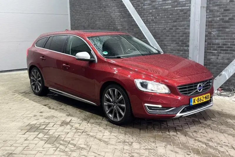 Volvo V60 (2015)