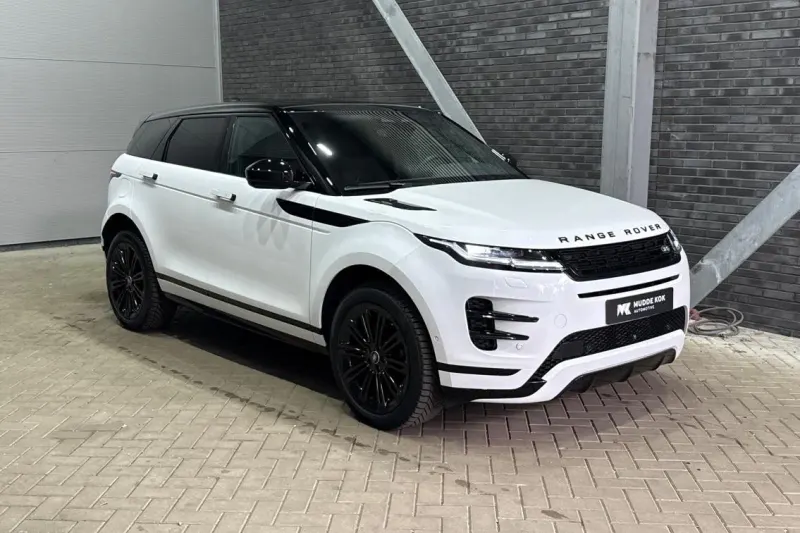Land Rover Range Rover Evoque (2025)