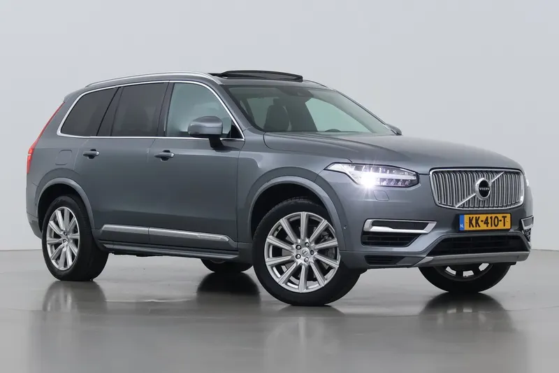 Volvo XC90 (2016)