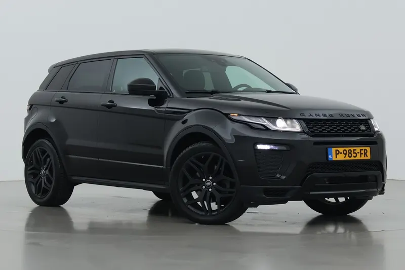 Land Rover Range Rover Evoque (2017)