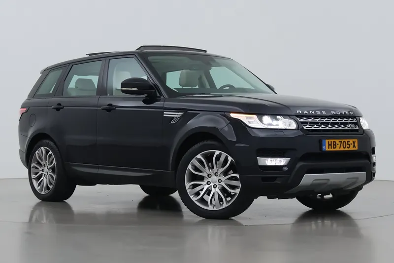 Land Rover Range Rover Sport (2015)