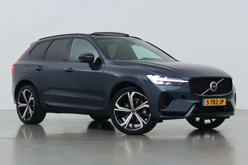 Volvo XC60 (2021)