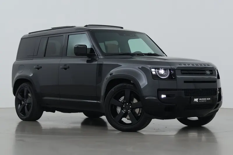 Land Rover Defender (2026)