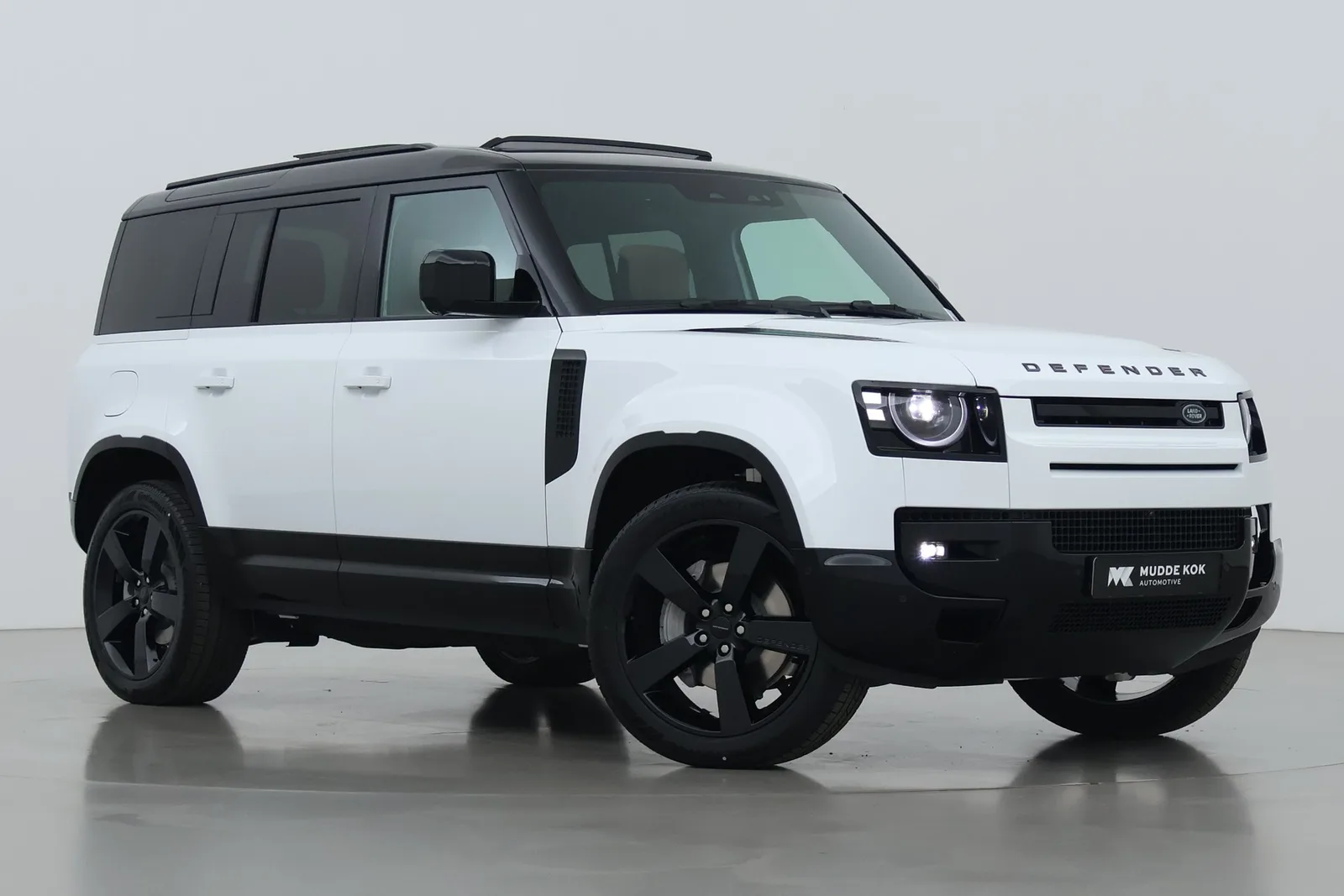 Land Rover Defender (2026) — foto 1
