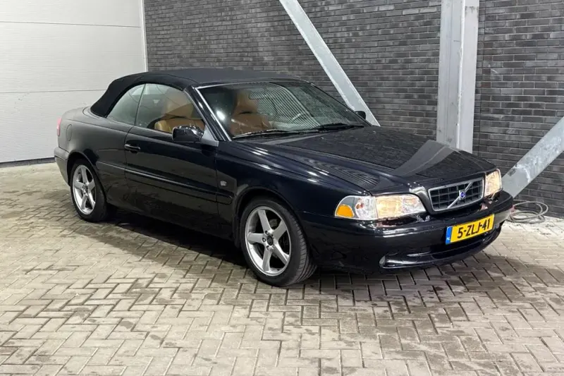 Volvo C70 (2006)