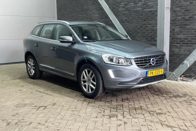 Volvo XC60 (2017)